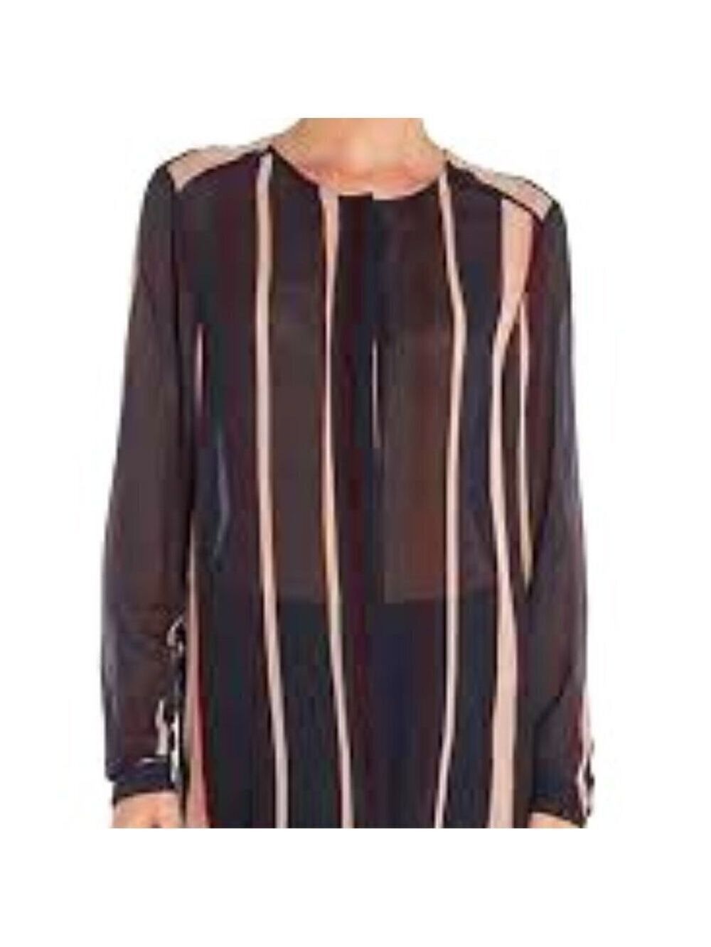 𝅺inwear Nikolina Georgette Striiped Blouse